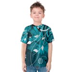 Design Art (design 15) Kids  Cotton Tee