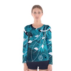 Women s Long Sleeve T-Shirt 