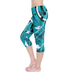Capri Leggings  Left