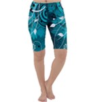 Design Art (design 15) Cropped Leggings 