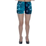 Design Art (design 15) Skinny Shorts
