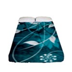 Design Art (design 15) Fitted Sheet (Full/ Double Size)