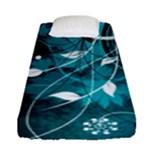 Design Art (design 15) Fitted Sheet (Single Size)