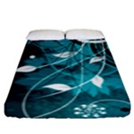Design Art (design 15) Fitted Sheet (King Size)
