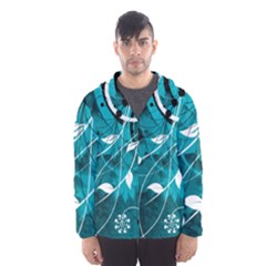 Men s Hooded Windbreaker 