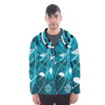 Design Art (design 15) Men s Hooded Windbreaker