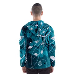 Men s Hooded Windbreaker 