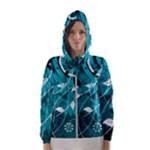 Design Art (design 15) Women s Hooded Windbreaker