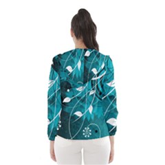 Women s Hooded Windbreaker 