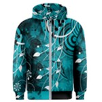 Design Art (design 15) Men s Zipper Hoodie