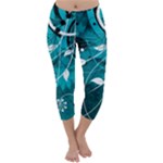 Design Art (design 15) Capri Winter Leggings 