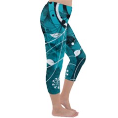 Capri Winter Leggings  