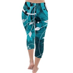 Capri Winter Leggings  