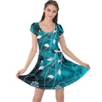 Design Art (design 15) Cap Sleeve Dress