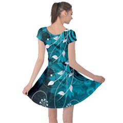 Cap Sleeve Dress 