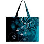 Design Art (design 15) Zipper Mini Tote Bag