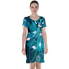 Short Sleeve Nightdress 