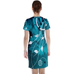 Short Sleeve Nightdress 