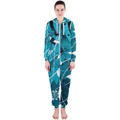 Hooded Jumpsuit (Ladies) 