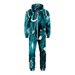 Design Art (design 15) Hooded Jumpsuit (Kids)