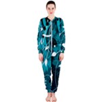 Design Art (design 15) OnePiece Jumpsuit (Ladies)