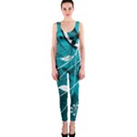 Design Art (design 15) One Piece Catsuit