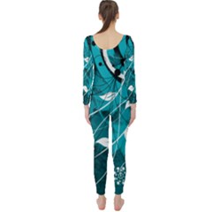 Long Sleeve Catsuit 