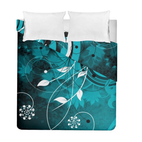 Design Art (design 15) Duvet Cover Double Side (Full/ Double Size) from ArtsNow.com