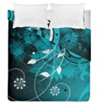Design Art (design 15) Duvet Cover Double Side (Queen Size)