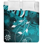 Design Art (design 15) Duvet Cover Double Side (California King Size)
