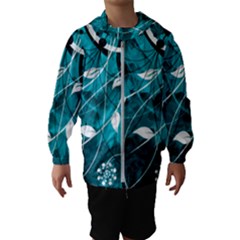 Kids  Hooded Windbreaker 