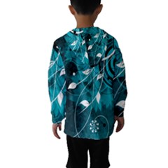 Kids  Hooded Windbreaker 