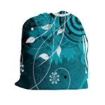 Design Art (design 15) Drawstring Pouch (XXL)