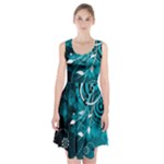 Design Art (design 15) Racerback Midi Dress