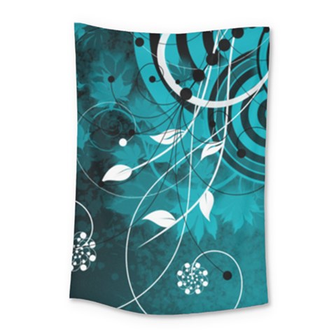 Design Art (design 15) Small Tapestry from ArtsNow.com