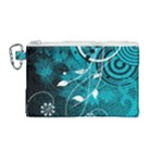 Design Art (design 15) Canvas Cosmetic Bag (Medium)