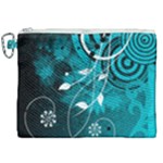 Design Art (design 15) Canvas Cosmetic Bag (XXL)