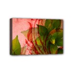 Design Art (design 14) Mini Canvas 6  x 4  (Stretched)