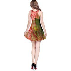 Reversible Sleeveless Dress Back Reversible Sleeveless Dress Back