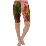 Design Art (design 14) Cropped Leggings 