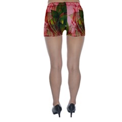 Skinny Shorts Front Skinny Shorts Front