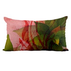 22 x14  Lumbar Throw Cushion Case (Two Sides) 
