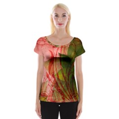 Cap Sleeve Top 