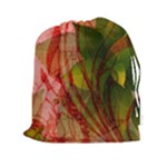 Design Art (design 14) Drawstring Pouch (XXL)