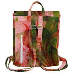Flap Top Backpack 