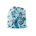 Drawstring Pouch (Large) 