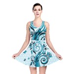 Design Art (design 13) Reversible Skater Dress
