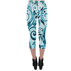 Capri Leggings  Back