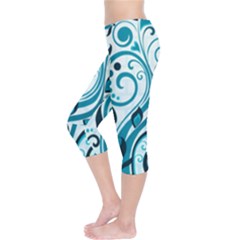 Capri Leggings  Left