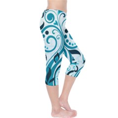 Capri Leggings  